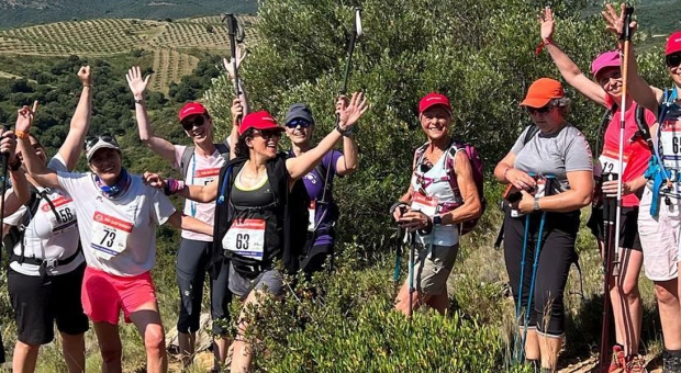 Trek &quot;Elles Marchent&quot; Pyrénées-Orientales