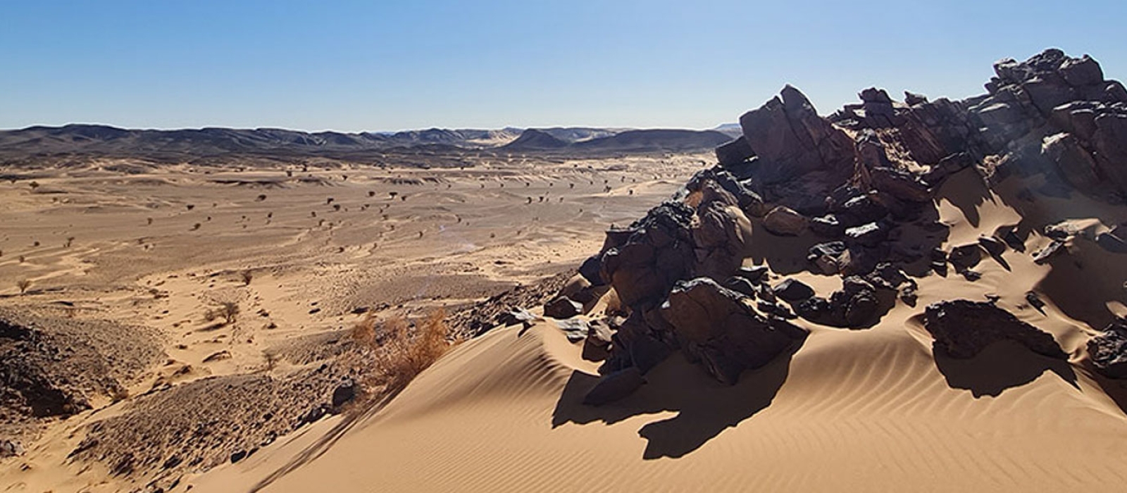 Reconnaissances terrain du Trek 2022