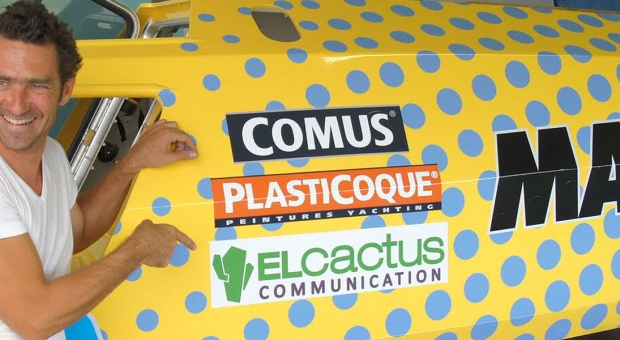 Pierre Mastalski, Parrain 2025