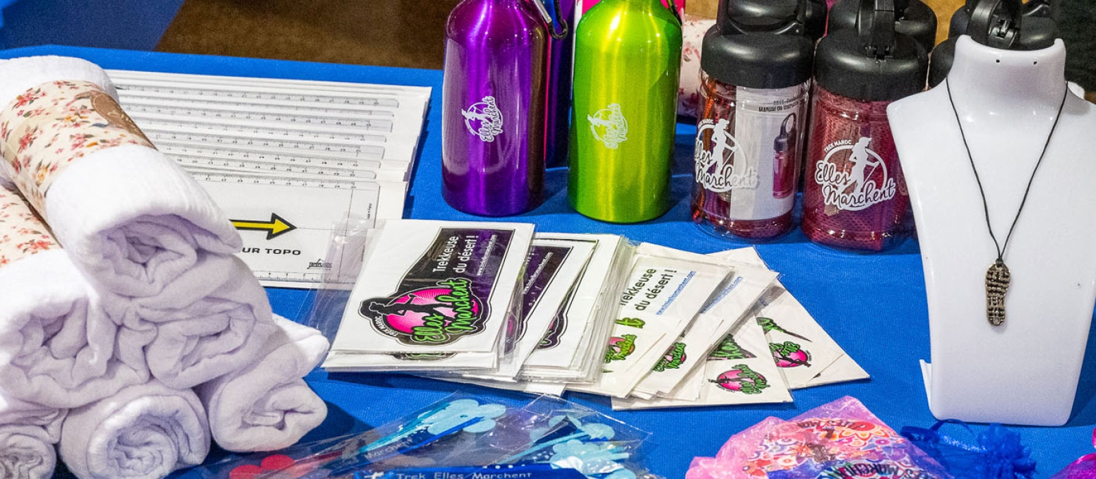 Premiers caps d’une grande aventure