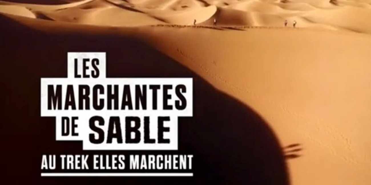 Les Marchantes de sable