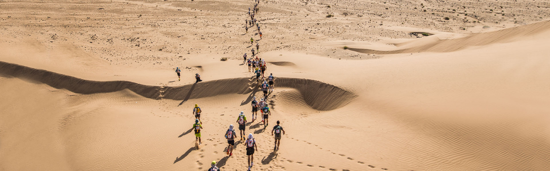 Trek Elles Marchent x Half Marathon Des Sables