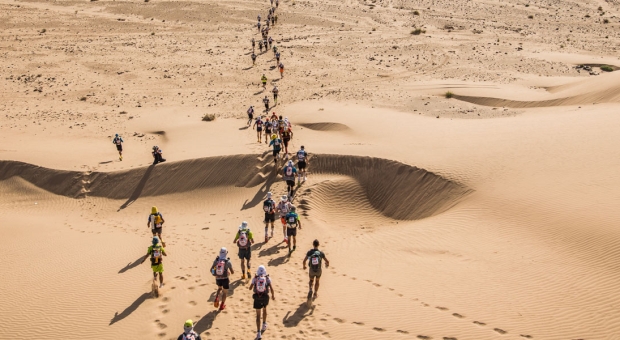 Trek Elles Marchent x Half Marathon Des Sables