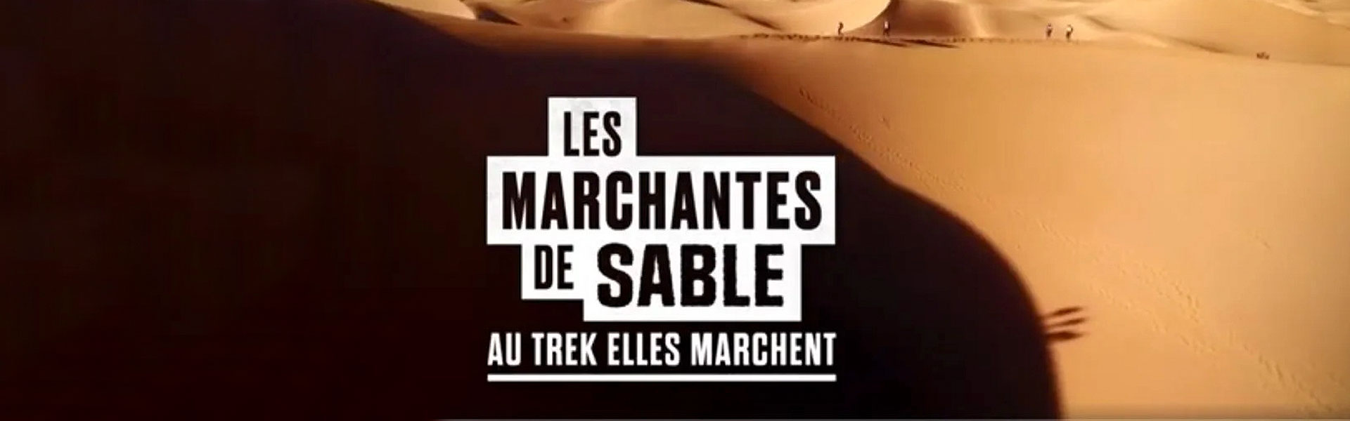 Les Marchantes de sable