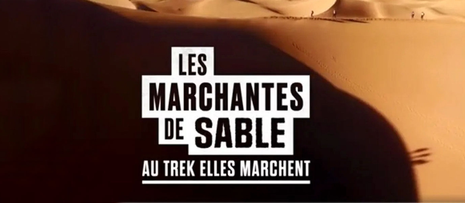 Les Marchantes de sable