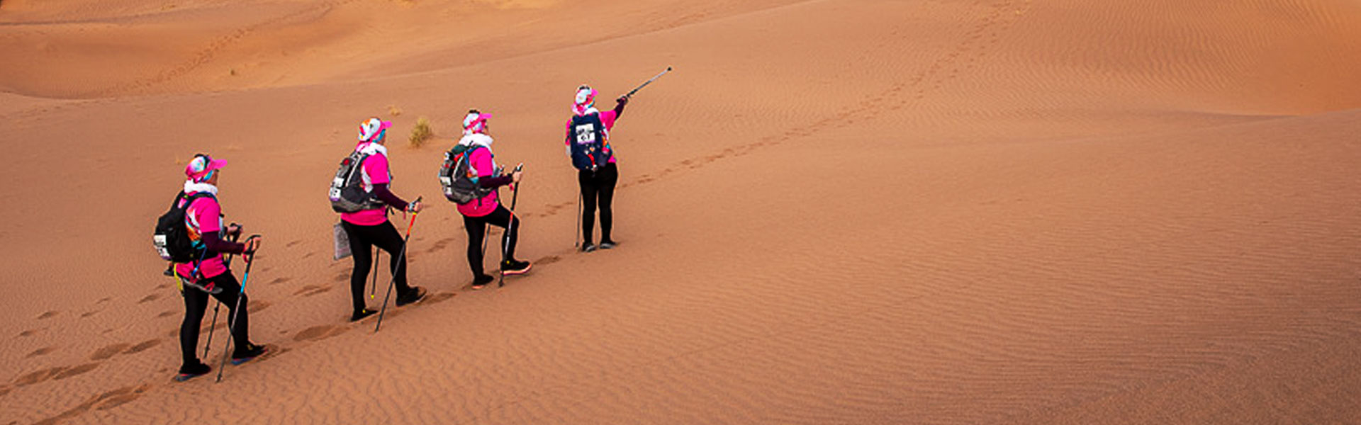 Parenthèse enchantée au coeur du Sahara marocain