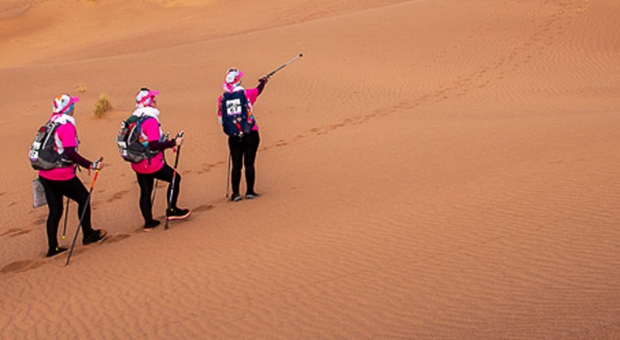 Parenthèse enchantée au coeur du Sahara marocain