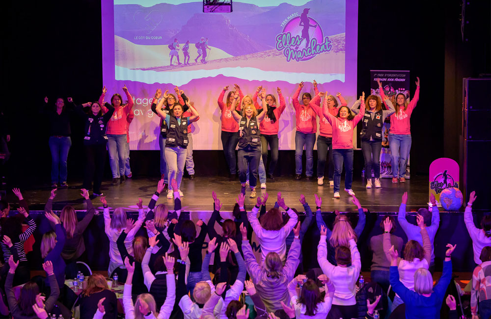 Premiers caps d’une grande aventure