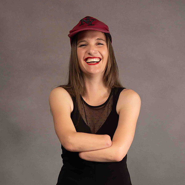 Lucie Retail, marraine 2026